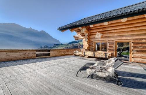 Dalaas Ski Chalet | Sonnenchalet Bomhuesle