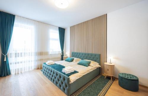 Landstrasse Apartment | Versace Apartment Vienna