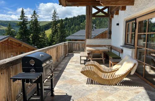 Lachtal House | Almhaus Chalet 607 - Lachtal