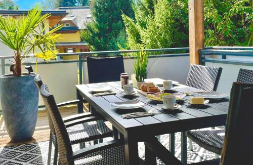 Finkenstein am Faaker See Villa | Ferienhaus Villa Kolberg mit Garagen - Nahe Faaker See, Villach, Wörthersee