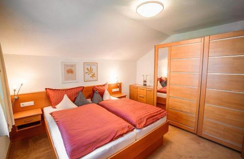 Schattwald Apartment | Ferienwohnung Sonnenbichl