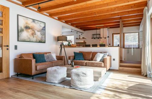 Hopfgarten im Brixental Ski Chalet | Im Wald