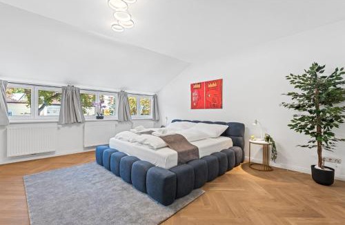 Heiligenstadt Villa | Luxury Wellness Villa Grinzing