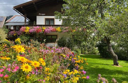 Rennweg am Katschberg Apartment | Haus Brugger