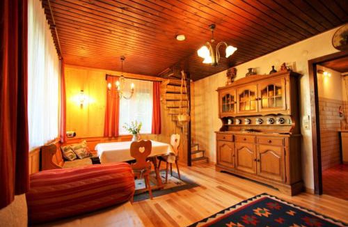 Sonnenalpe Nassfeld Ski Chalet | Chalet Nassfeld nahe Skipisten