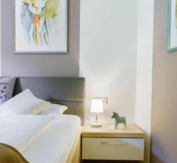 Tamsweg Apartment | Alpinum Residence Lungau Ferienwohnung mit Garten