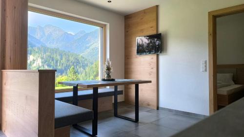 Liesing Apartment | Auszeit Appartement Lesachtal