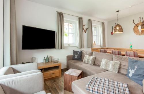 Lengdorf House | Chalet in Niedernsill near Ski Slopes