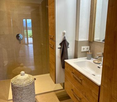 Hof bei Salzburg Apartment | Apartment Postplattler