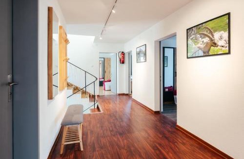 Raggal Apartment | Ferienwohnung Wallis
