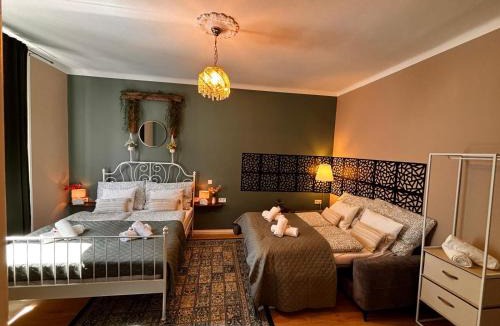 Matzleinsdorf Apartment | Big luxury 3BR in Center