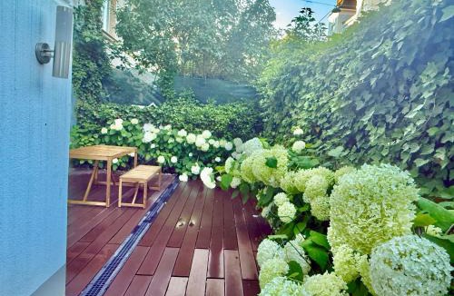 Wahring Apartment | Luxury 130 m2 Apartment with Garden