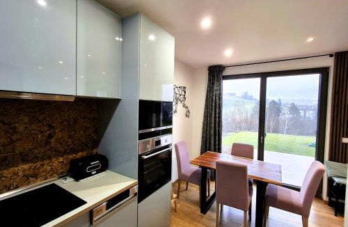 Semriach Apartment | Sonniges Apartment in Semriach mit eigenem Garten und Weitblick