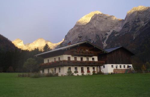 Sankt Martin am Tennengebirge Apartment | Edthof