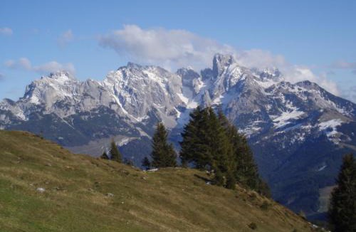 Sankt Martin am Tennengebirge Apartment | Edthof