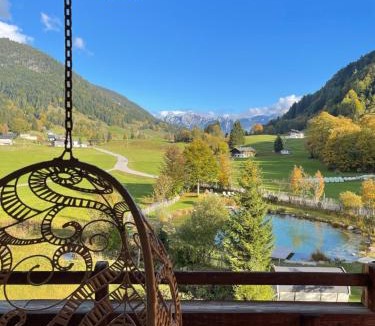 Unken Hotel | Heutaler Hof - Hotel im Naturidyll