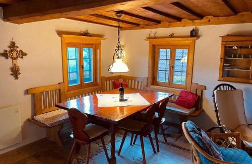 Krems in Kaernten Apartment | Romantisches Bauernhaus in 1100m Höhe zw Katschberg und Millstätter See
