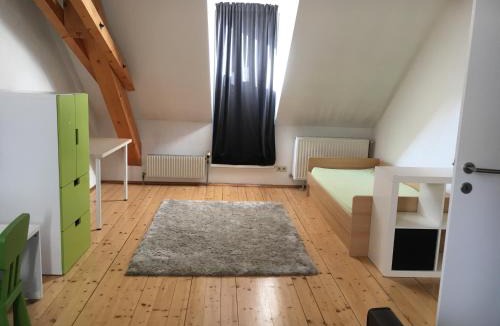Graz City Centre Apartment | Dachgeschosswohnung mit 2 Schlafzimmern