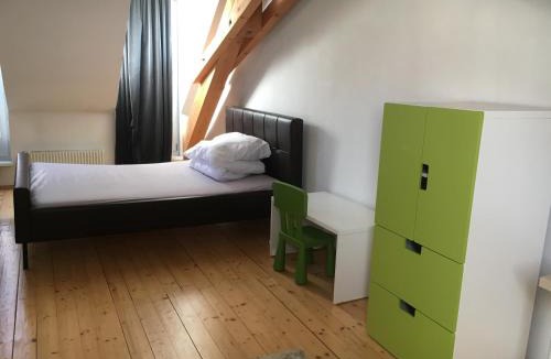 Graz City Centre Apartment | Dachgeschosswohnung mit 2 Schlafzimmern