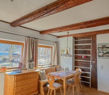 Bad Kleinkirchheim Apartment | Landhaus Krappinger