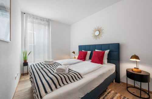 Heiligenstadt Apartment | Hills Residences