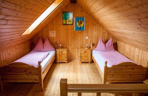 Watschig House | Holzblockhäuser Fam. Schabus