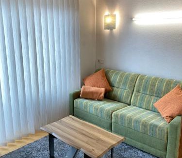 Greifenburg Apartment | Ferienwohnung Waldheim