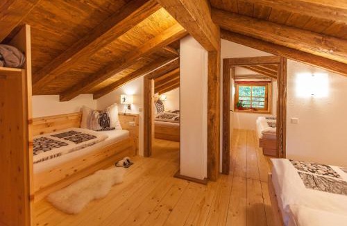 Fieberbrunn Ski Chalet | Chalet Haberlhütte