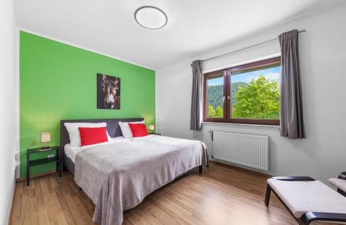 Grafenstein Apartment | NA-Home Melcherhof
