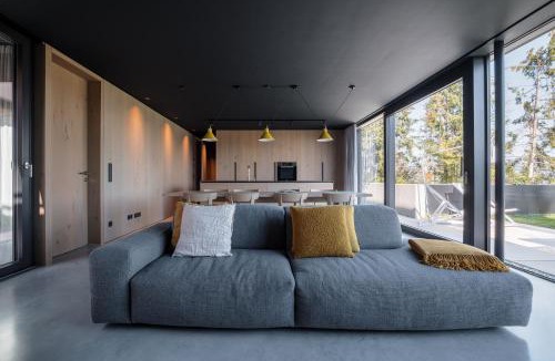 Hof bei Salzburg Apartment | haus und hof - Design Apartments im Salzkammergut
