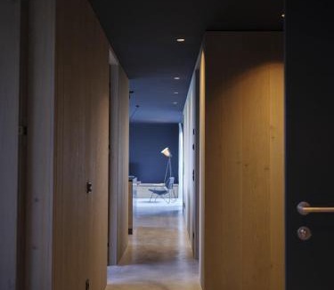 Hof bei Salzburg Apartment | haus und hof - Design Apartments im Salzkammergut