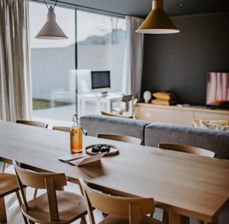 Hof bei Salzburg Apartment | haus und hof - Design Apartments im Salzkammergut