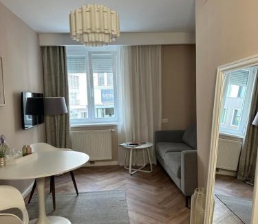 Innere Stadt Apartment | 1st City Apartments
