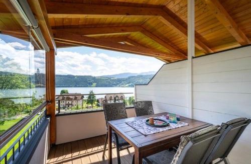 Millstatt Apartment | Haus Nowak Ferienwohnungen