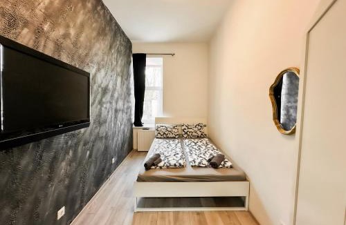 Brigittenau Apartment | Cozy Rooms in Brigittenau Area MM7