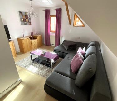 Muhr Apartment | Ferienwohnung Aigner
