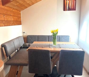 Ainet Apartment | Appartment Lukasser