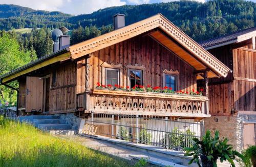 Wattens Ski Chalet | Charmantes Karwendel-Chalet