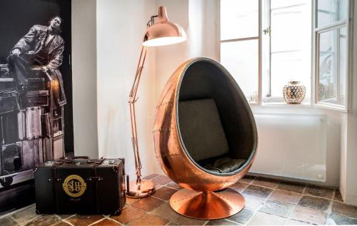 Altstadt Hotel | Small Luxury Hotel Goldgasse