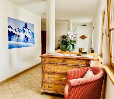 Fiss Hotel | Biopension Alpenheim inkl SuperSommerCard