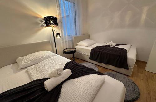Rudolfsheim-Funfhaus Apartment | Schönbrunn Garden Apartments