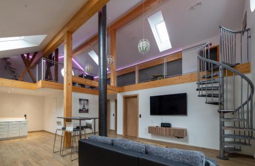 Buers Apartment | Turmhus