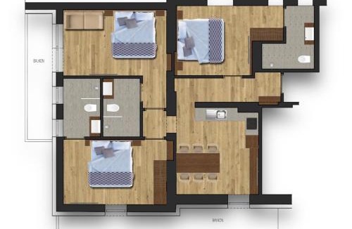 Seefeld in Tirol Apartment | Apart Walser