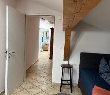 Sankt Koloman Apartment | Tauglerei Appartement Hagebutte