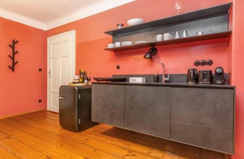 Klagenfurt am Woerthersee Apartment | City-Loft in Villa 100und10 - Charmantes Dachstudio beim Lendkanal