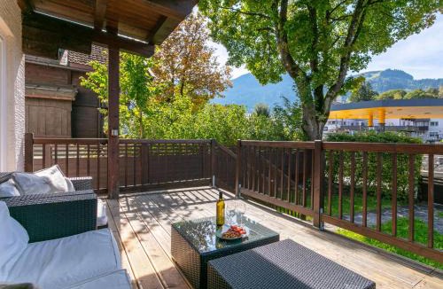 Kitzbuehel Apartment | Villa Schönfeld