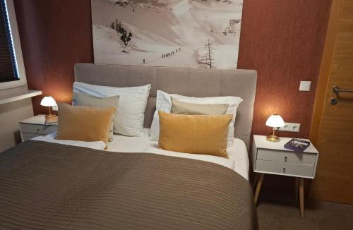 Bad Hofgastein Apartment | Villa Rowa by Holiday Gastein
