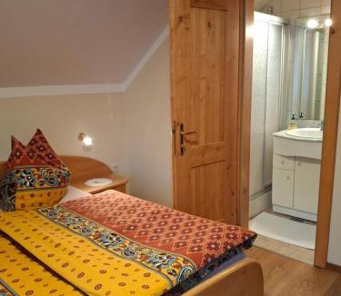 Fanning Apartment | Appartements Holzer Fanning