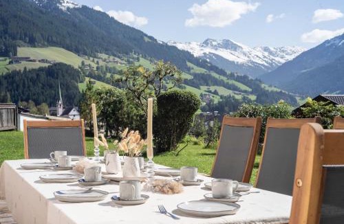 Alpbach Villa | Hunters Lodge Chalet Superior