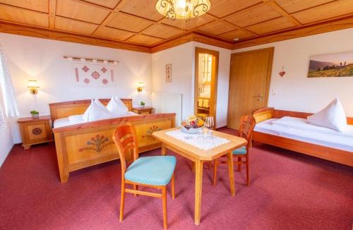 Lesachtal Hotel | Berggasthof - Pension Lahnerhof